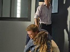 8x03 What's Eating Dexter Morgan? - zdjęcia promocyjne