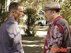 8x03 What's Eating Dexter Morgan? - zdjęcia promocyjne