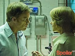 Dexter: 8x04 Scar Tissue - zdjęcia promocyjne