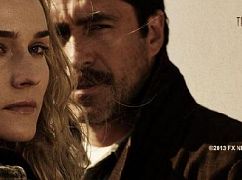 Plakaty promocyjne 1 sezonu serialu The Bridge