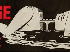 Plakaty promocyjne 1 sezonu serialu The Bridge