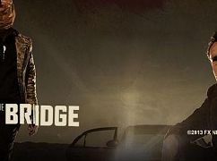 Plakaty promocyjne 1 sezonu serialu The Bridge