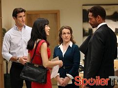 Mistresses: 1x05 Decisions, Decisions - zdjęcia promocyjne