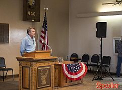 Longmire: 2x06 Tell It Slant - zdjęcia promocyjne