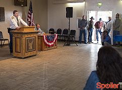 Longmire: 2x06 Tell It Slant - zdjęcia promocyjne
