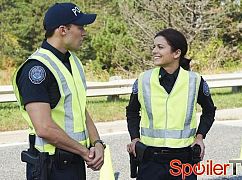 Nowe Gliny: 4x04 The Kids Are Not Alright - zdjęcia promocyjne