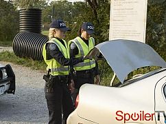 Nowe Gliny: 4x04 The Kids Are Not Alright - zdjęcia promocyjne