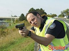 Nowe Gliny: 4x04 The Kids Are Not Alright - zdjęcia promocyjne