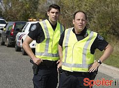 Nowe Gliny: 4x04 The Kids Are Not Alright - zdjęcia promocyjne