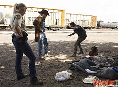 Longmire: 2x07 Sound and Fury - zdjęcia promocyjne