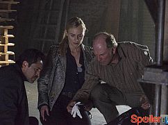 The Bridge: 1x04 Maria of the Desert - zdjęcia promocyjne