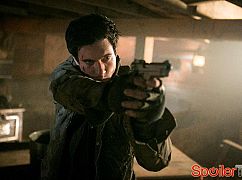 Wrogie niebo: 3x07 The Pickett Line - zdjęcia promocyjne