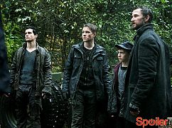 Wrogie niebo: 3x07 The Pickett Line - zdjęcia promocyjne