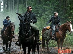 Wrogie niebo: 3x07 The Pickett Line - zdjęcia promocyjne