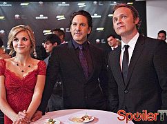 Necessary Roughness: 3x05 V3 for Vendetta - zdjęcia promocyjne