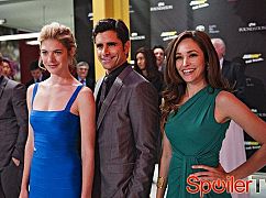 Necessary Roughness: 3x05 V3 for Vendetta - zdjęcia promocyjne