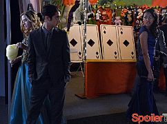 Twisted: 1x05 The Fest and the Furious - zdjęcia promocyjn