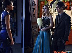 Twisted: 1x05 The Fest and the Furious - zdjęcia promocyjn