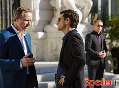 Crossing Lines: 1x05 Special Ops: Part 1 - zdjęcia promocyjne
