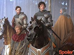 The White Queen: 1x05 - zdjęcia promocyjne