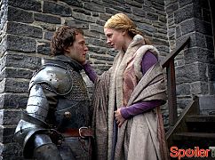The White Queen: 1x05 - zdjęcia promocyjne