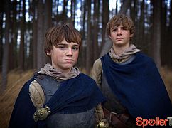 The White Queen: 1x05 - zdjęcia promocyjne