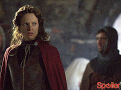 The White Queen: 1x05 - zdjęcia promocyjne