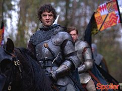 The White Queen: 1x05 - zdjęcia promocyjne