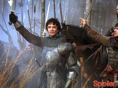 The White Queen: 1x05 - zdjęcia promocyjne