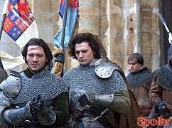 The White Queen: 1x05 - zdjęcia promocyjne