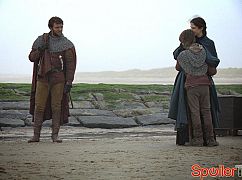 The White Queen: 1x05 - zdjęcia promocyjne