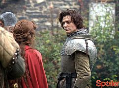The White Queen: 1x05 - zdjęcia promocyjne