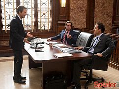 Franklin & Bash: 3x05 By the Numbers - zdjęcia promocyjne