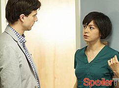 Saving Hope: 2x03 Why Waste Time - zdjęcia promocyjne