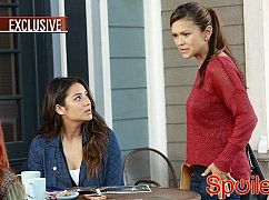 Słodkie kłamstewka: 4x08 The Guilty Girl’s Handbook - zdjęcia promocyjne