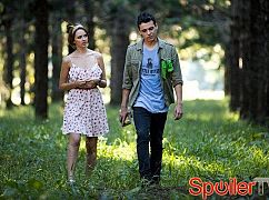 Camp: 1x02 Capture the Flag - zdjęcia promocyjne