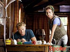 Camp: 1x02 Capture the Flag - zdjęcia promocyjne