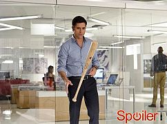 Necessary Roughness: 3x06 Good Will Haunting - zdjęcia promocyjne