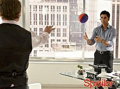 Necessary Roughness: 3x06 Good Will Haunting - zdjęcia promocyjne