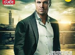 Comic-Con 2013: Okładki TV Guide