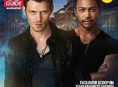 Comic-Con 2013: Okładki TV Guide