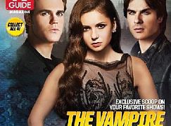 Comic-Con 2013: Okładki TV Guide