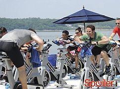 Bananowy doktor: 5x07 Chock Full O’Nuts - zdjęcia promocyjne