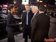 Major Crimes: 2x07 Rules of Engagement - zdjęcia promocyjne