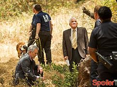 Major Crimes: 2x06 Boys Will Be Boys - zdjęcia promocyjne