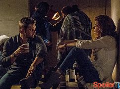 Under the Dome: 1x05 Blue On Blue - zdjęcia promocyjne