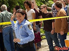 Under the Dome: 1x05 Blue On Blue - zdjęcia promocyjne