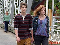 Under the Dome: 1x05 Blue On Blue - zdjęcia promocyjne