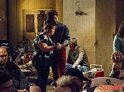 Under the Dome: 1x05 Blue On Blue - zdjęcia promocyjne