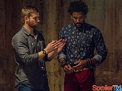 Under the Dome: 1x05 Blue On Blue - zdjęcia promocyjne